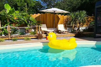 Vakantiehuis Ontspannende vakantie Labenne