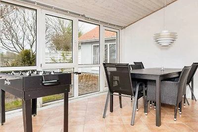 9 Personen Ferienhaus in Thyholm-By Traum