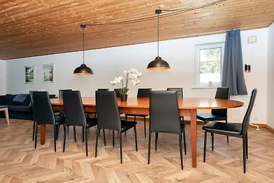 14 Personen Ferienhaus in Rømø-By Traum