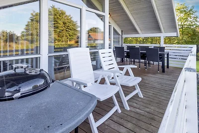 8 Personen Ferienhaus in Skals