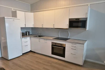 6 Personen Ferienhaus in Dyrvik