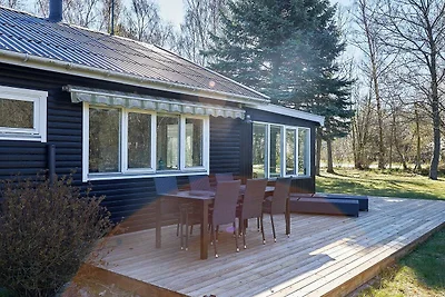 6 Personen Ferienhaus in Hasle-By Traum