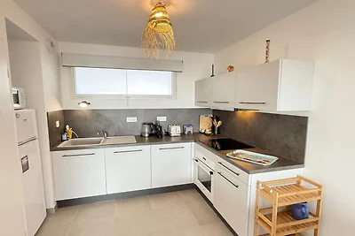 Apartment direkt am Meer in Valras-Plage