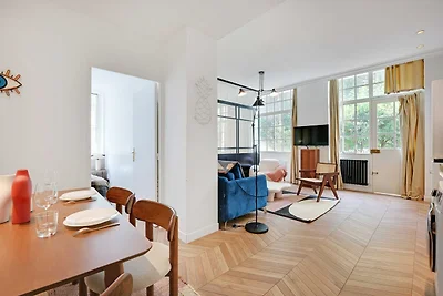 Erstaunliche Wohnung - 3BR/8P - Saint Germain