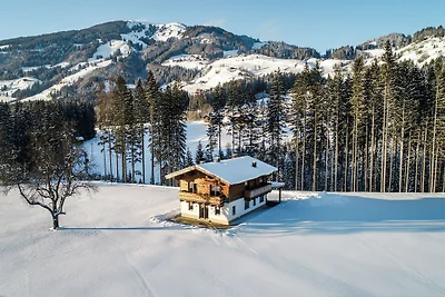 Chalet in Jochberg mit Sauna & Bergblick