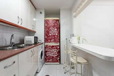 Appartement aan het strand in Marbella