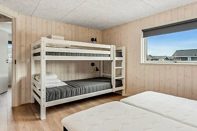 5 Sterne Ferienhaus in Nørre Nebel