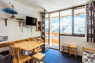 Studio in Avoriaz mit Ski-In/Ski-Out