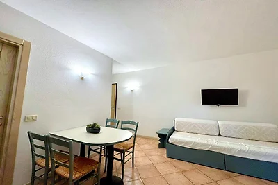 Familienapartment in Porto Rotondo