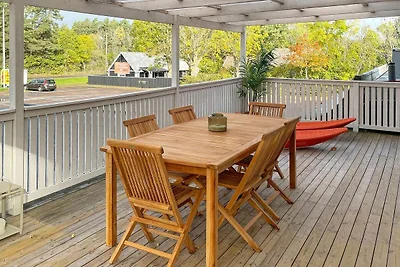 4 Personen Ferienhaus in BORGHOLM-By Traum