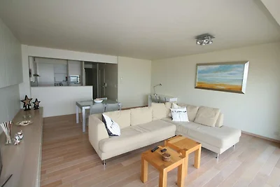 Appartamento a Nieuwpoort con vista mare