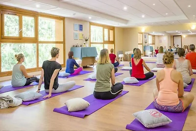 Wohnung in Tarentaise mit Spa & Pool