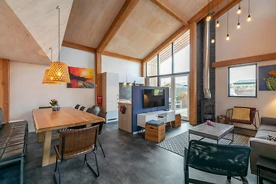 Villa nahe Sint Maartenszee Strand mit...