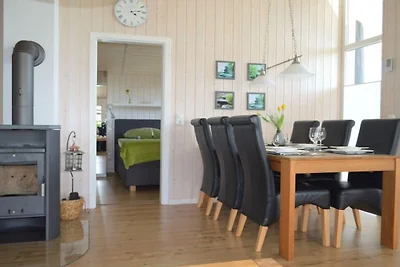Ferienhaus in Nordsee mit 2 Schlafzimmer