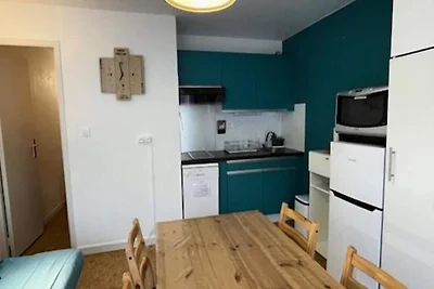 Residenz Hameau Thermes für 4 Personen