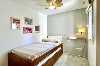 Wohnung in Poblado Golf nahe Playa Serena