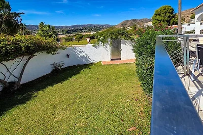 Ferienhaus in Nerja mit Schwimmbecken