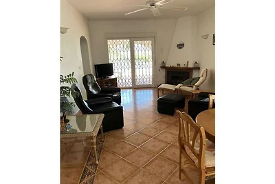 Holiday home in Torrox with swimming pool