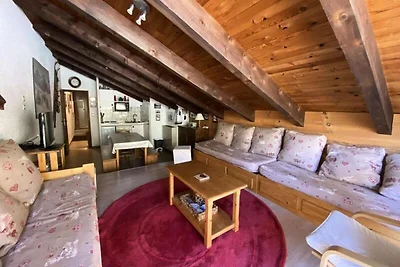 Wohnung in Les Deux Alpes am Jandri Express