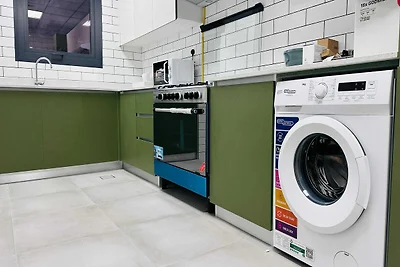 Appartamento 2| Soggiorno piscina