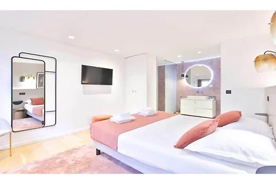 Komfort für 10 Pence 5 Minuten vom Marais...