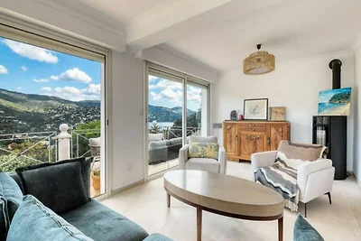 Villa in Pramousquier nahe Geheimplatz