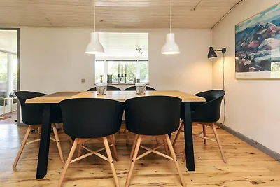 6 persoons vakantie huis in Bogø By