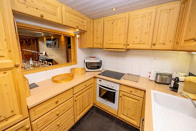 Chalet Two Heads f�r vierzehn Personen