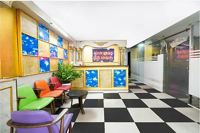 Ruim luxe familieverblijf in Tan Phu