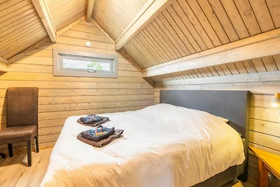 Chalet romantico vicino a Wilhelminadorp