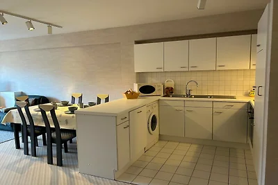 Charmante Küstenwohnung in Koksijde