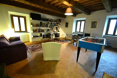 Geräumiges Ferienhaus mit eingezäuntem Garten
