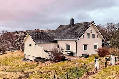 8 Personen Ferienhaus in hauglandshella