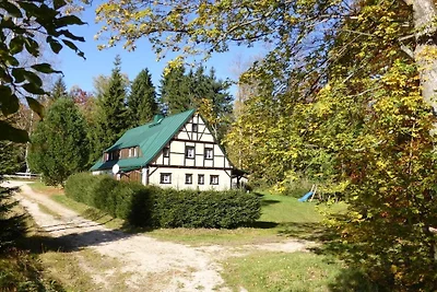Maison de vacances avec 3 chambres