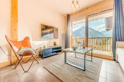 Ferienwohnung in Vanoise in der Nähe des...