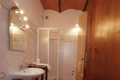 Wohnung in Pienza mit Swimmingpool