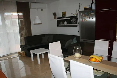 Ferienwohnung mit 2 Schlafzimmer