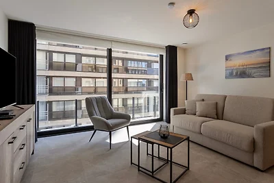Appartement in Blankenberge bij het Strand