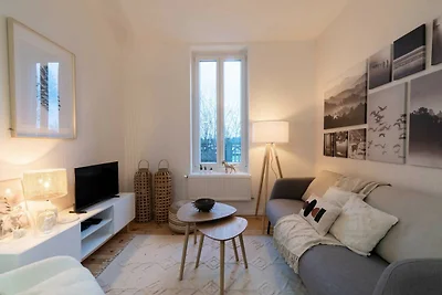 apartman za odmor Obiteljski odmor Lyon