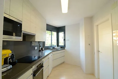 Appartement in L'Escala met uitzicht op de...