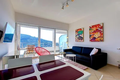 Studio Apartment With Sea View (S1)