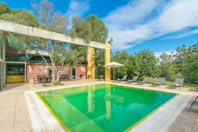 Viterbo - Ferienhaus Mit Privatem Pool