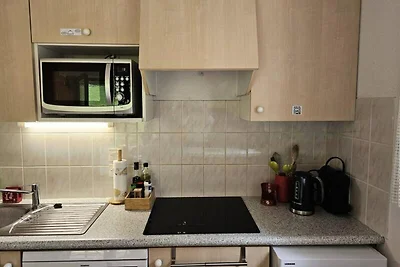 Wohnung in Châtel in der Nähe der...