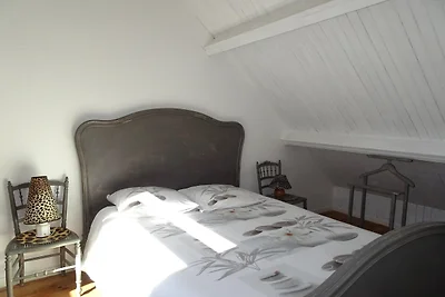 Prachtig vakantiehuis in Sarzeau voor 8...