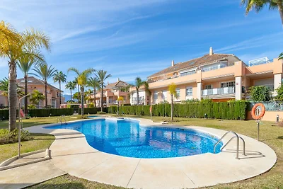 Mar Bella - Apartment In Marbella.