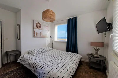 Ferienhaus mit Meerblick in Perros-Guirec
