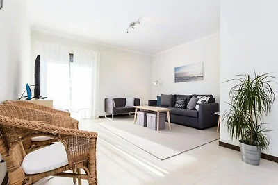 Wohnung in Lagos mit Dachterrasse und Pool