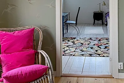 5 Personen Ferienhaus in Romakloster-By Traum
