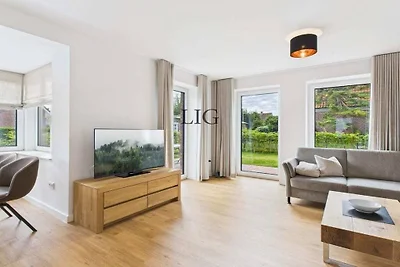 Ferienhaus in Langeoog mit Terrasse