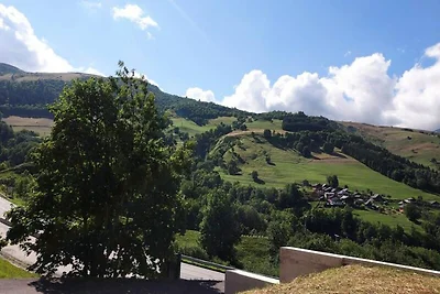 Apartment in La Charmette mit Skizugang